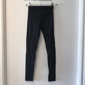 Lululemon Wunder Under tights - 2